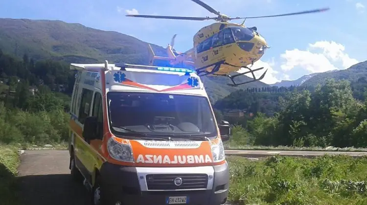 servizio emergenza urgenza avsa riolunato